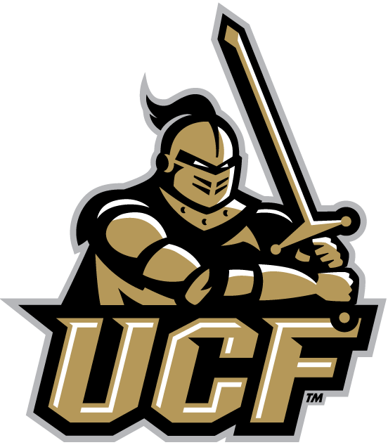 Central Florida Knights 2007-2011 Alternate Logo diy iron on heat transfer